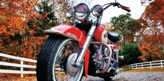 Harley-Davidson Duo-Glide