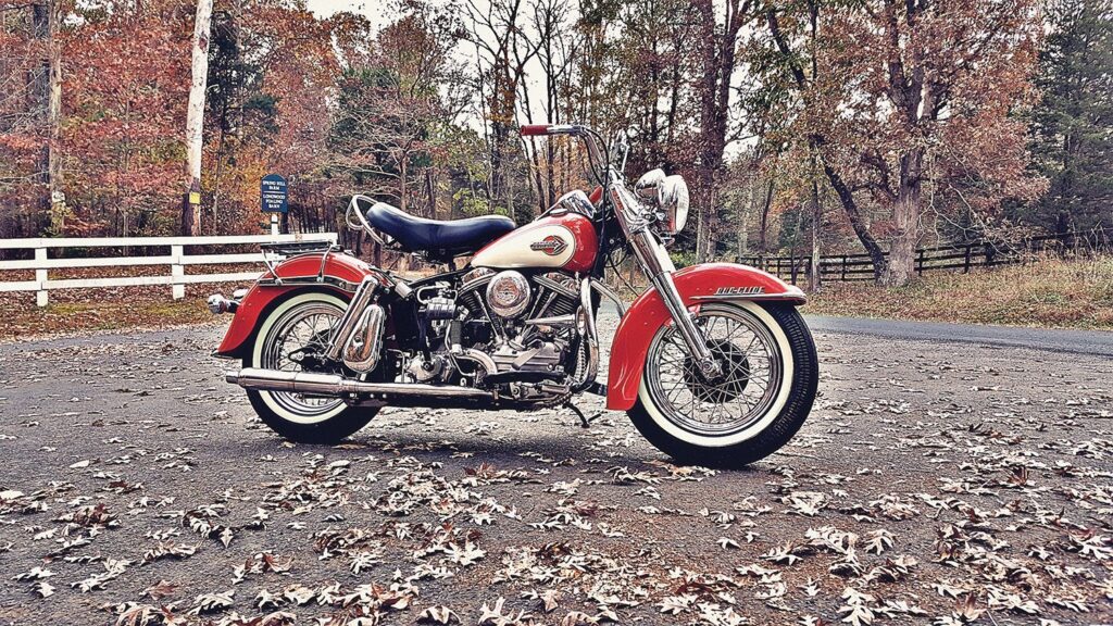Harley-Davidson Duo-Glide