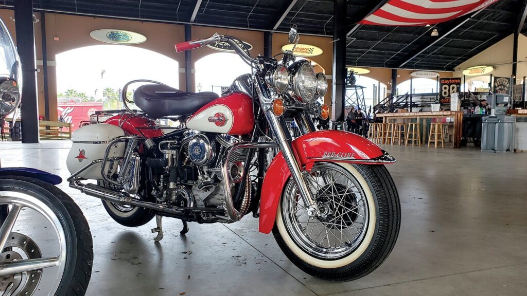 Harley-Davidson Duo-Glide