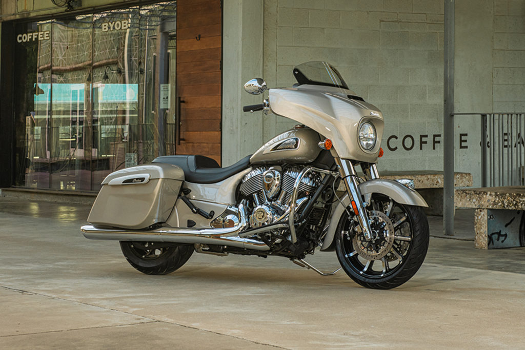 2022 Indian Motorcycle