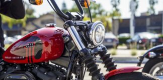 2022 Street Bob