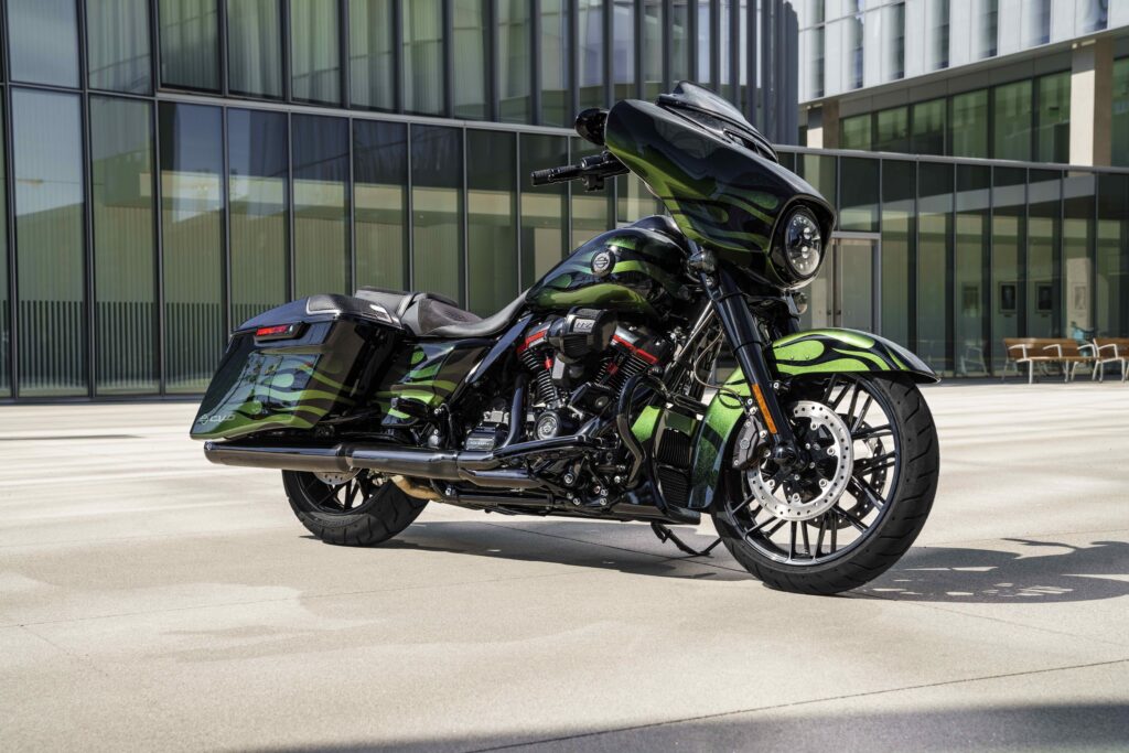 Harley-Davidson Announces New Models to 2022 Lineup