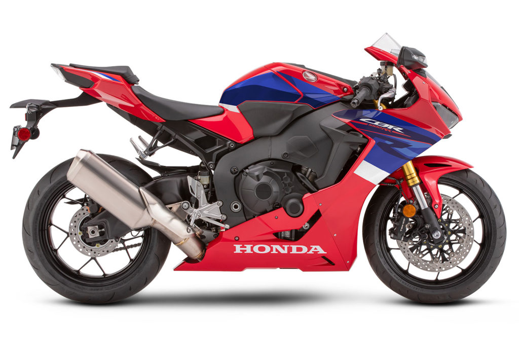 Honda CBR1000RR 2022