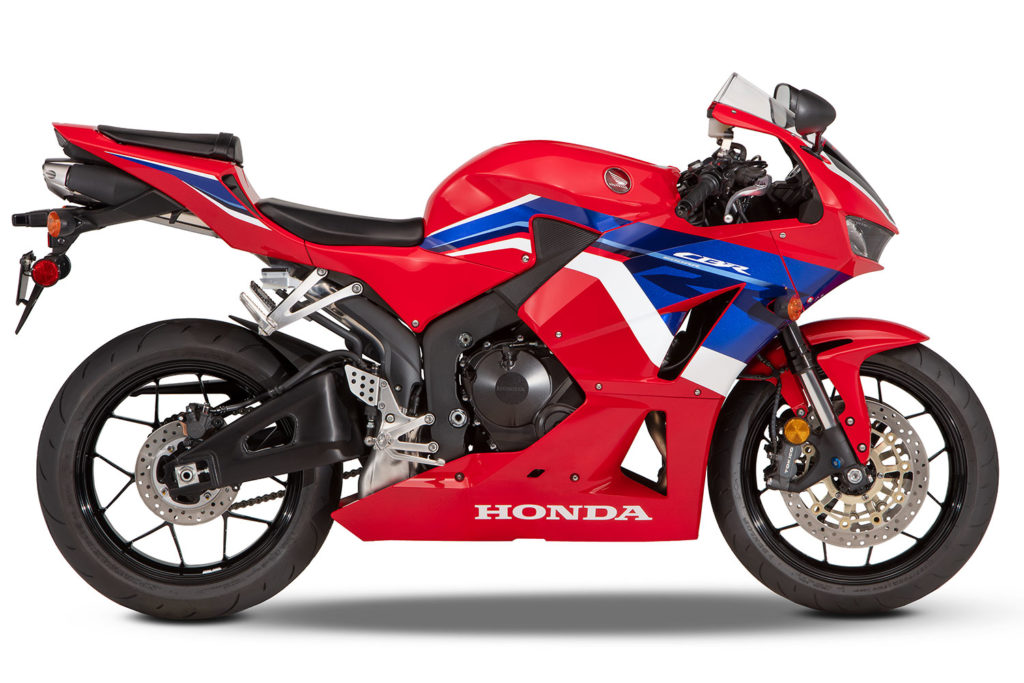 Honda CBR600RR 2022