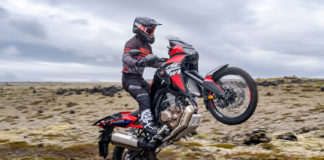 2022 Honda Africa Twin