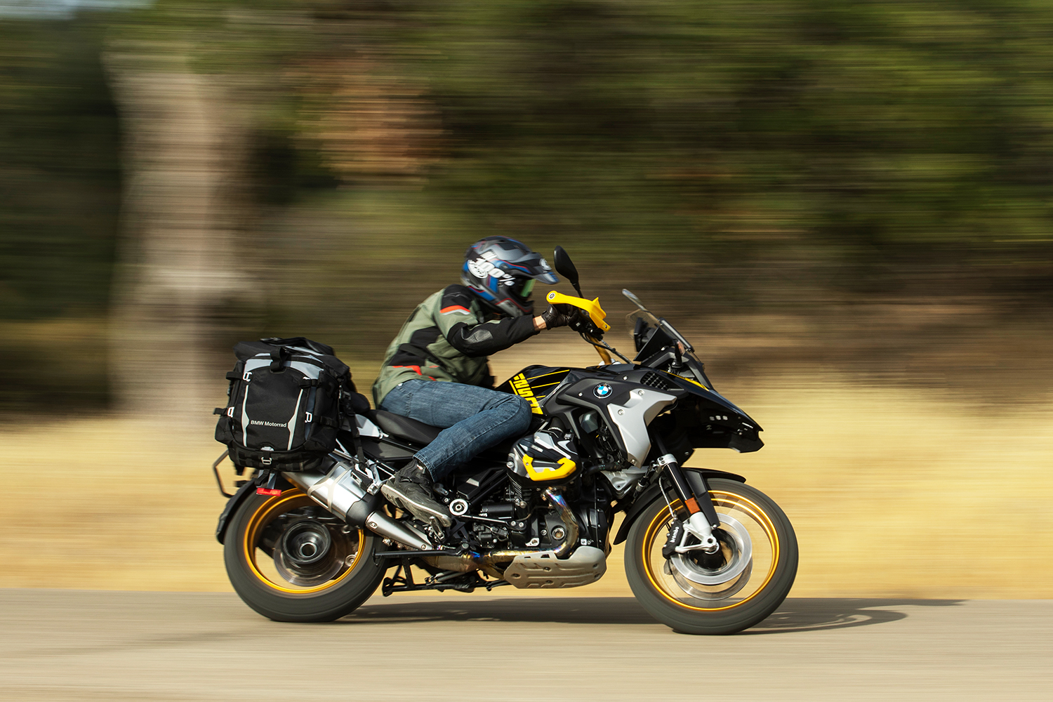 2021 BMW R 1250 GS, Road Test Review