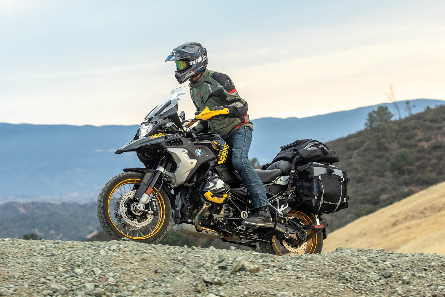 2021 BMW R 1250 GS, Road Test Review