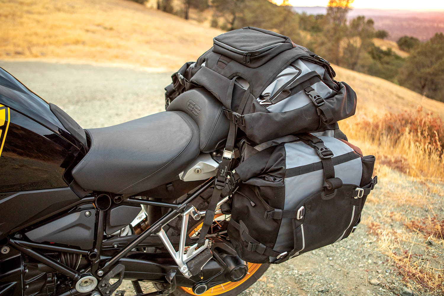 REVIEW: Farewell to the BMW R 1250 GS