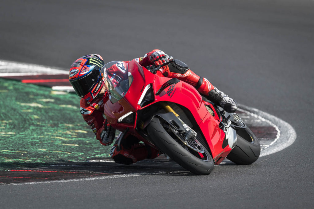 Ducati Posts Record Sales