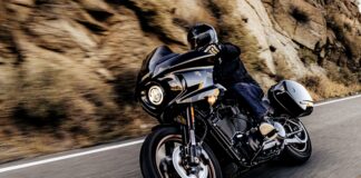 Harley-Davidson Announces New Models to 2022 Lineup
