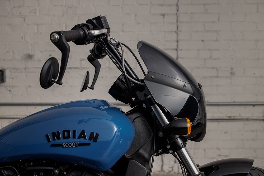 Indian Scout Rogue