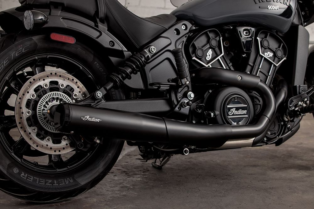 Indian Scout Rogue