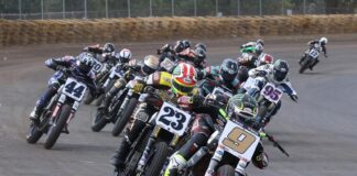 FOX Sports 2022 Progressive AFT Flat Track TV Schedule
