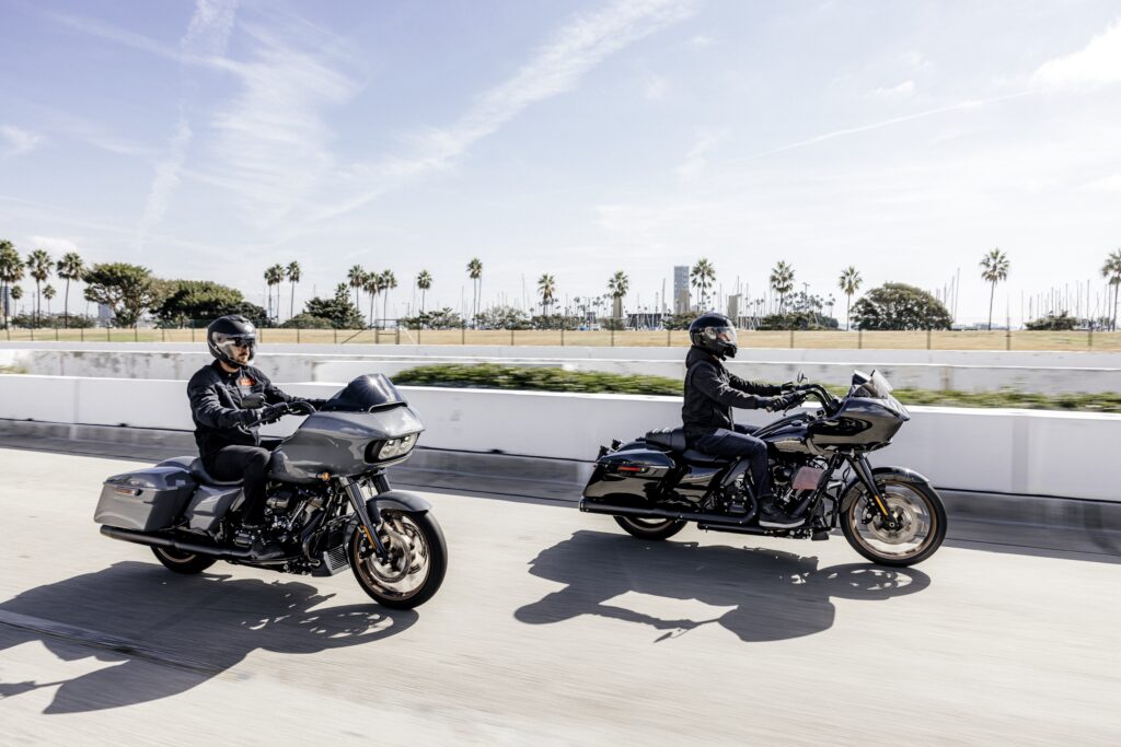 Harley-Davidson Announces New Models to 2022 Lineup