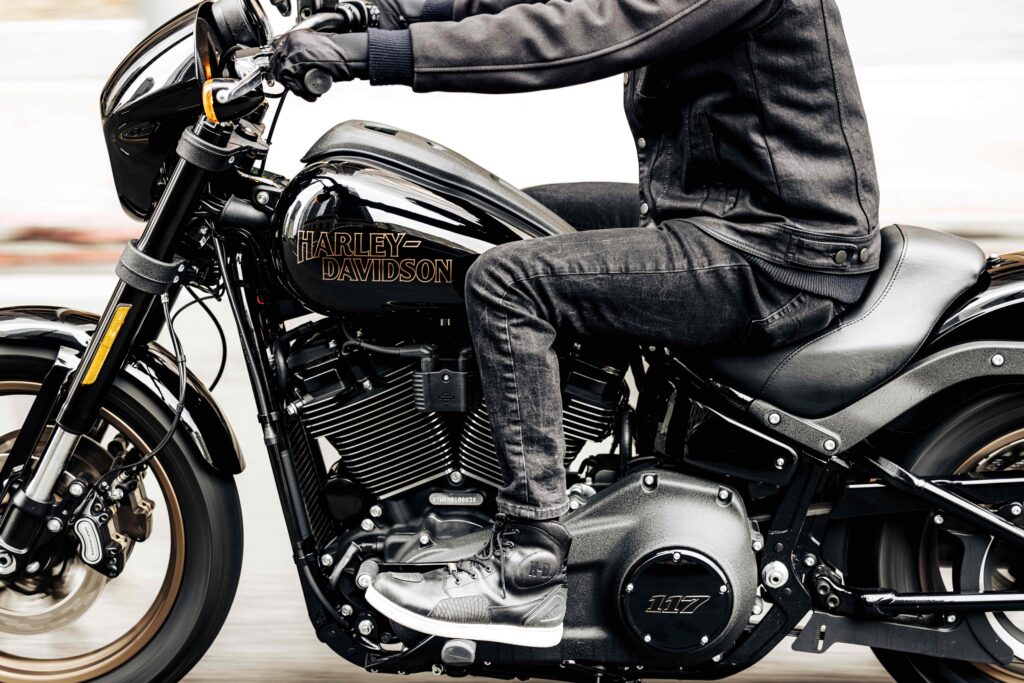 Harley-Davidson Announces New Models to 2022 Lineup