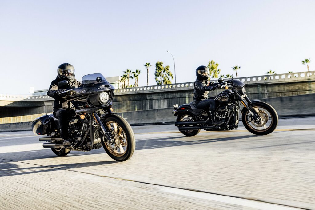 Harley-Davidson Announces New Models to 2022 Lineup