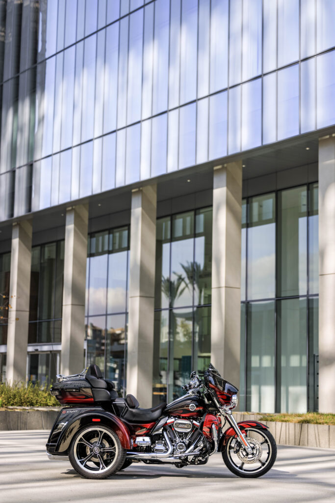 Harley-Davidson Announces New Models to 2022 Lineup
