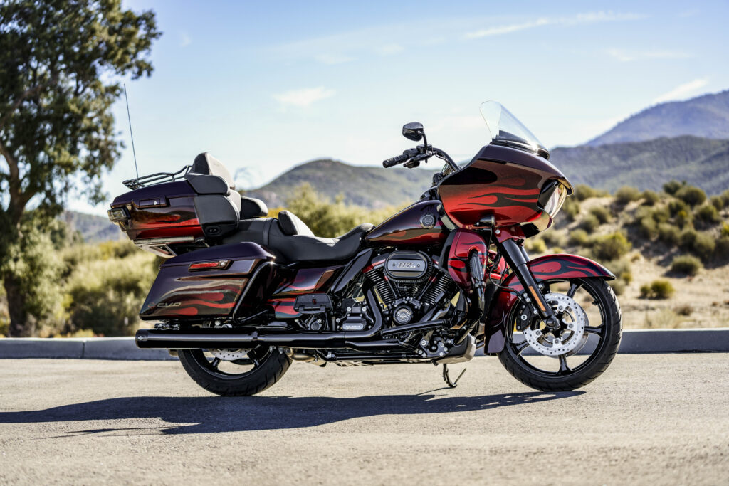 Harley-Davidson Announces New Models to 2022 Lineup