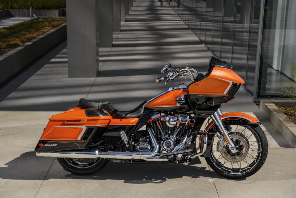 Harley-Davidson Announces New Models to 2022 Lineup