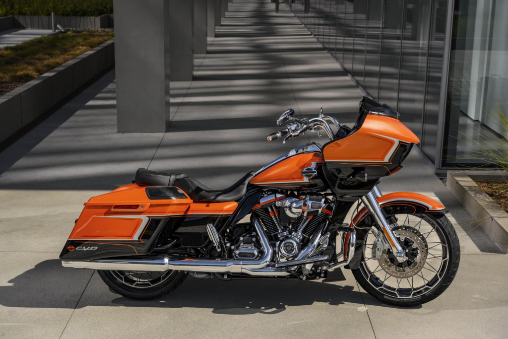 Harley-Davidson annuncia nuovi modelli per il 2022