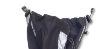 Aerostich's Triple Digit Glove Covers
