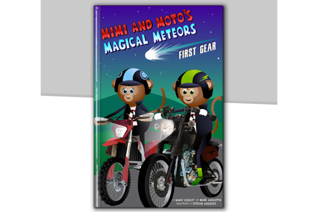 Mimi and Moto's Magical Meteors: First Gear e-book