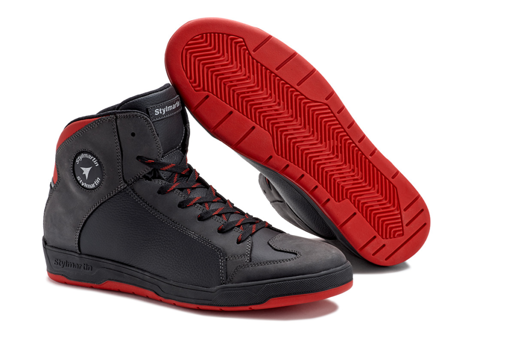 Stylmartin's Double WP Riding Sneakers