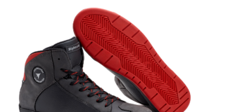 Stylmartin's Double WP Riding Sneakers