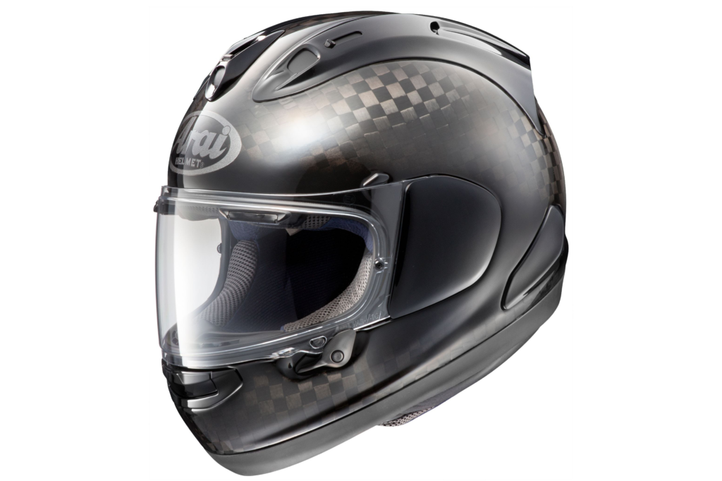 Arai's Corsair-X RC Helmet