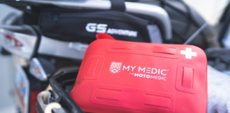 My Medic Moto Medic Kit