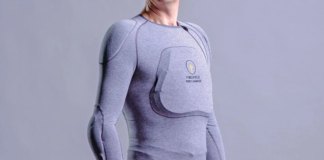 Forcefield Body Armour Eco-friendly Apparel