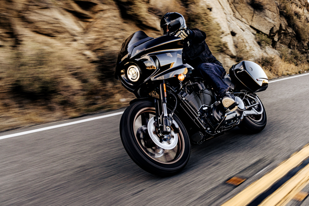 Harley-Davidson, 2022 Serisi İçin Yeni Modellerini Duyurdu