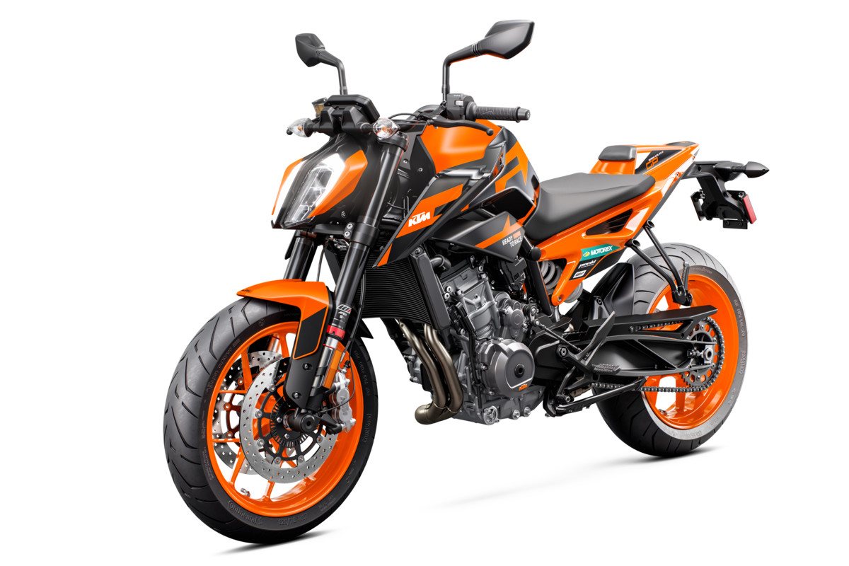 new ktm duke 2022