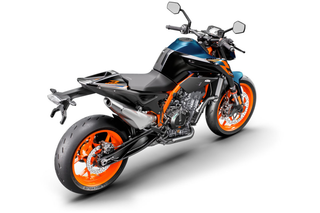 2022 KTM 890 Duke R First Look Review Rider Magazine