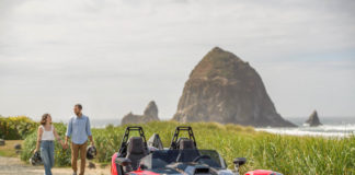 2022 Polaris Slingshot Signature LE