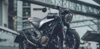 2022 Husqvarna Svartpilen 401