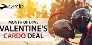 Cardo's Month of Love Valentine's Deal