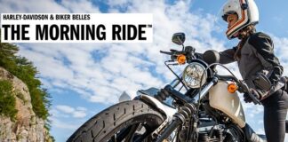 The Morning Ride