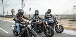 Harley-Davidson Sportster S vs Indian FTR S vs Indian Scout Bobber