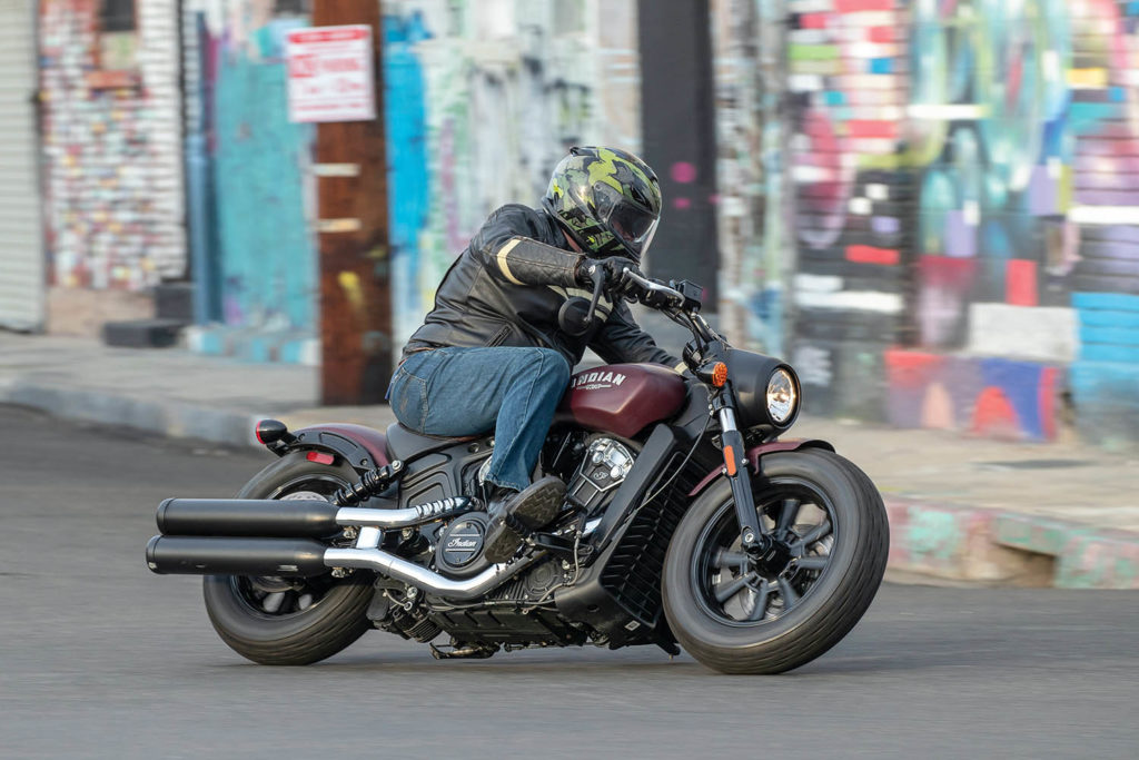 Harley-Davidson Sportster S vs Indian FTR S vs Indian Scout Bobber