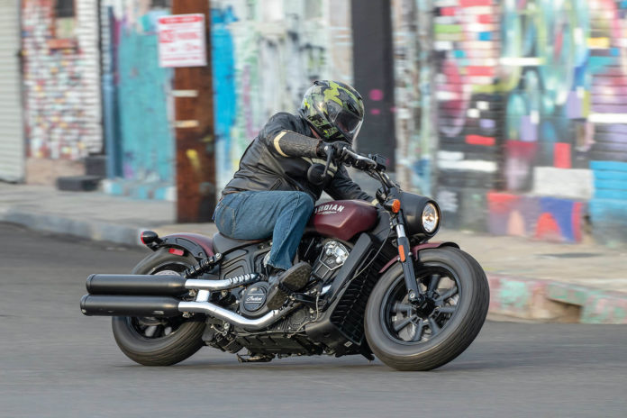 Harley-Davidson Sportster S vs. Indian FTR S vs. Indian Scout Bobber ...