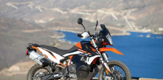 2021 KTM 890 Adventure R