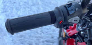 Koso Apollo Heated Grips