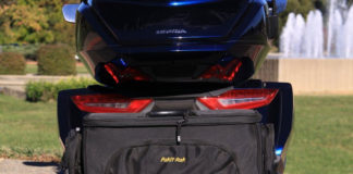 Pakit Rak and Bag for Honda Gold Wing
