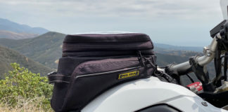Nelson-Rigg Trails End Adventure Tank Bag