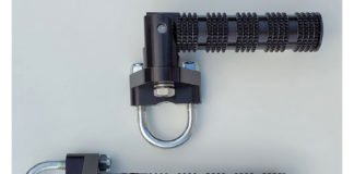 Adventure Designs Premium Highway Pegs with Secret Storage