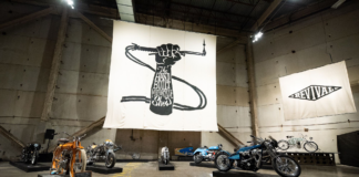 The Handbuilt Motorcycle Show