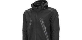 Fly Racing's Carbyne Jacket