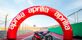 Aprilia Racers Days 2022