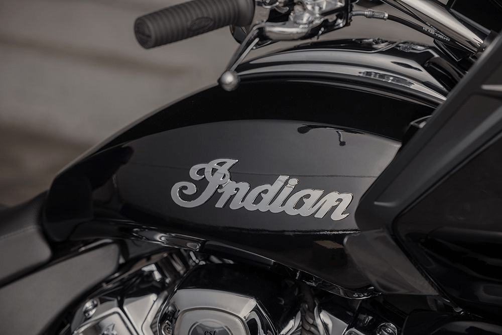 2022 Indian Pursuit